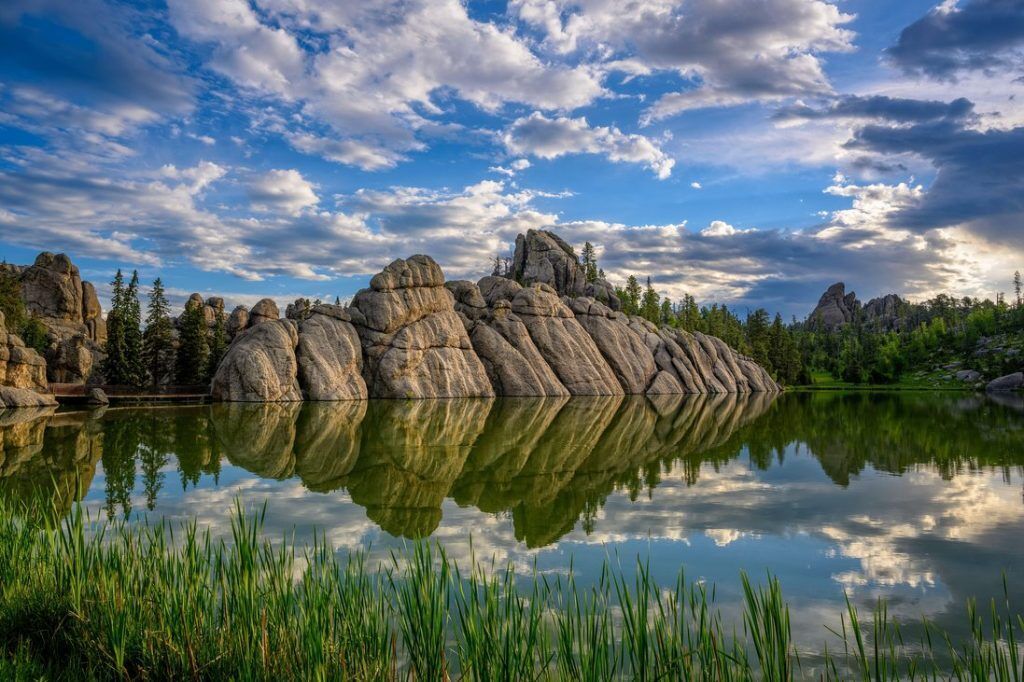 9. South Dakota
